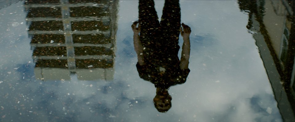 Snow in Paradise: una suggestiva immagine del film