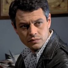 Stefano Pesce in Distretto di Polizia 9