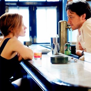 The Disappearance of Eleanor Rigby: James McAvoy e Jessica Chastain in una scena