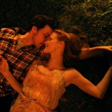 The Disappearance of Eleanor Rigby: James McAvoy e Jessica Chastain in una scena del film