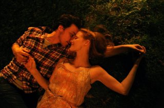The Disappearance of Eleanor Rigby: James McAvoy e Jessica Chastain in una scena del film