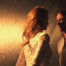 The Disappearance of Eleanor Rigby: James McAvoy insieme a Jessica Chastain in un'immagine del film
