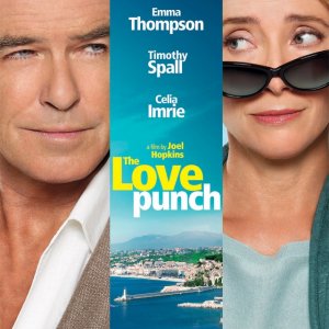 The Love Punch: la nuova locandina del film