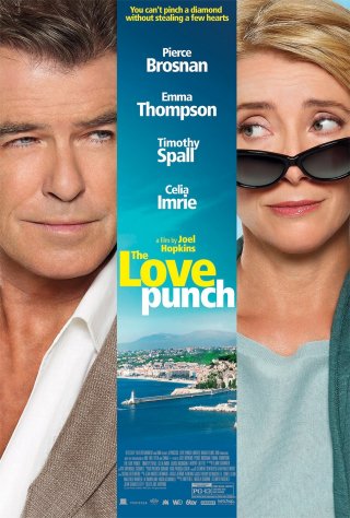 The Love Punch: la nuova locandina del film