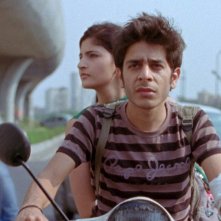 Titli: Shashank Arora in una scena