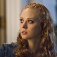 True Blood: Deborah Ann Woll in una scena dell'episodio Jesus Gonna Be Here