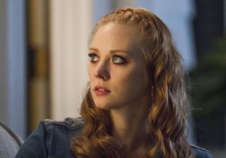True Blood: Deborah Ann Woll in una scena dell'episodio Jesus Gonna Be Here