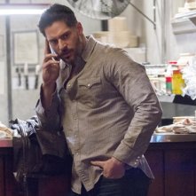 True Blood:Joe Manganiello in un'immagine dell'episodio Jesus Gonna Be Here