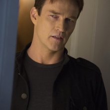 True Blood: Stephen Moyer in un'immagine della settima stagione