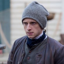 TURN: Jamie Bell in una scena dell'episodio Who By Fire