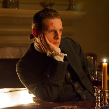 TURN: Jamie Bell nel primo episodio della serie