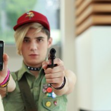 Xenia: Kostas Nikouli in una scena