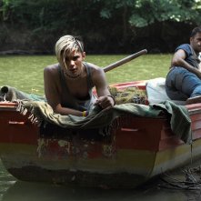 Xenia: Kostas Nikouli in una scena con Nikos Gelia