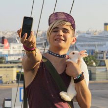 Xenia Kostas Nikouli In Una Scena Tratta Dal Film 373329