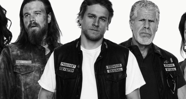 netflix series sons of anarchy