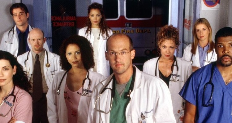 E.r. - Medici In Prima Linea Cast