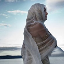 Le meraviglie: Monica Bellucci in una scena del film