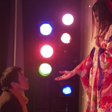 Soul Flower Train: Mitsuru Hirata e Sayoko in un emozionante momento