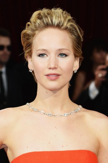 Locandina di Jennifer Lawrence