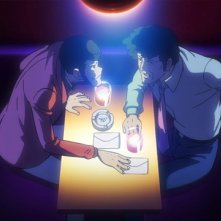 Lupin the 3rd vs Detective Conan: The Movie - Lupin in trattativa con un altro criminale