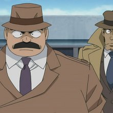 Lupin the 3rd vs Detective Conan: The Movie - I minacciosi Megure e Zenigata