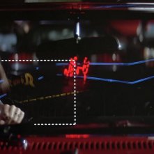 'Hey Daddy-O, don't be a...' - Uma Thurman e John Travolta in Pulp Fiction