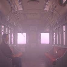 Soul Flower Train: Mitsuru Hirata sul treno fiorito