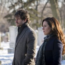 Hannibal: Hugh Dancy e Carline Dhavernas nell'episodio Ko No Mono