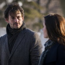 Hannibal: Hugh Dancy in una scena dell'episodio Ko No Mono