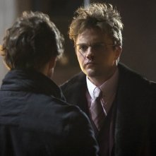 Hannibal: Michael Pitt in una scena dell'episodio Ko No Mono