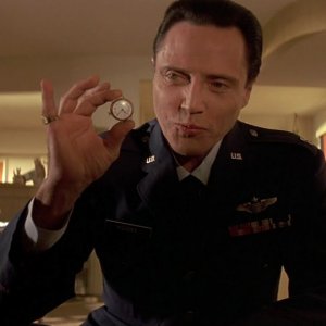 Christopher Walken in Pulp Fiction