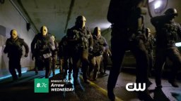 Arrow - promo 2x23 Unthinkable