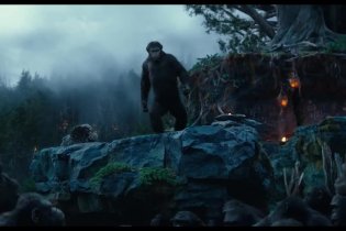 Trailer 2 - Dawn of the Planet of the Apes