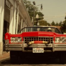 Cold in July: una scena del film