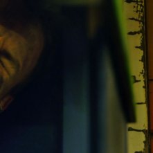 Cold in July: Micheal C. Hall in una concitata scena del film