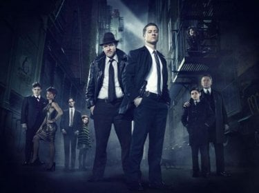 Gotham: la prima immagine del cast al completo