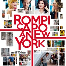 Rompicapo a New York: la locandina italiana