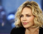 Charlize Theron in America Express?