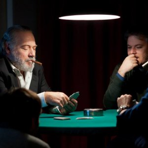 Sogni di gloria: Carlo Monni e il regista Patrizio Gioffredi