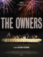 Locandina di The Owners