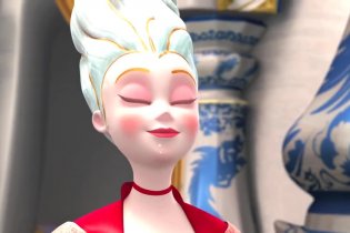 Trailer Italiano - Il magico mondo di Oz