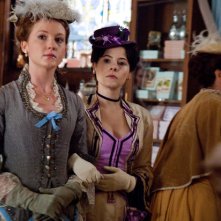 The Paradise: il cast in una scena