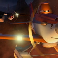 Planes 2 - Missione Antincendio: un'immagine del film d'animazione