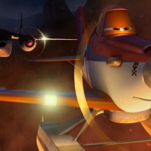 Planes 2 - Missione Antincendio: un'immagine del film d'animazione