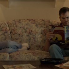 Cold in July: Michael C. Hall in una scena