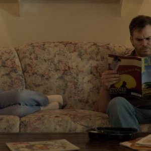 Cold in July: Michael C. Hall in una scena