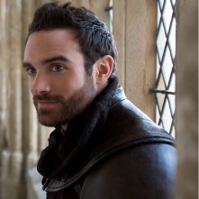 Galavant: Joshua Sasse in una delle prime immagini della serie