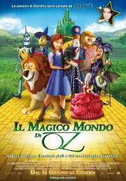 Locandina di Il magico mondo di Oz