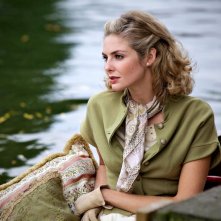 Tamsin Egerton in un'immagine di Queen and Country