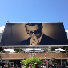 Cannes 2014: l'ingresso del Palais du Cinema